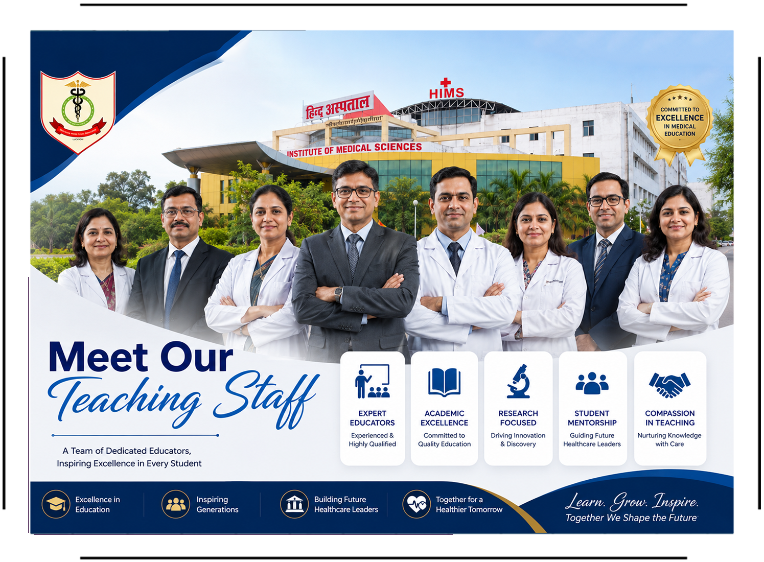 Teaching Staff
